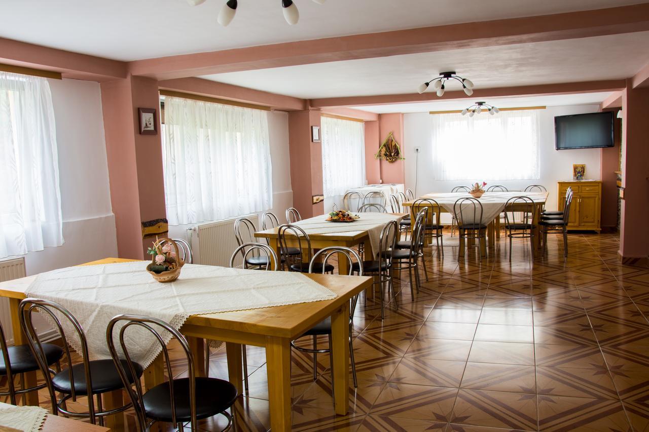 Pensiunea George Gura Rîului Extérieur photo