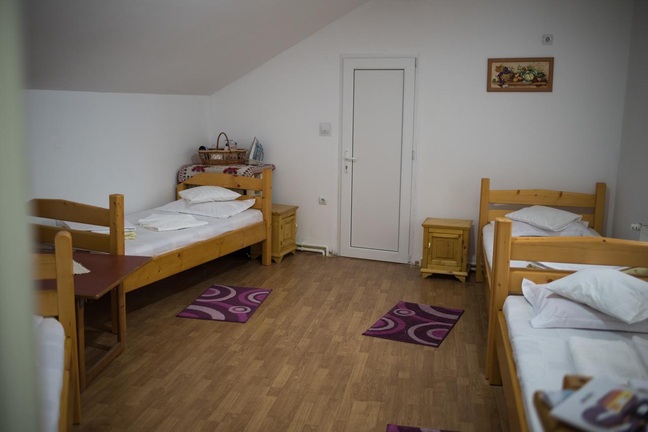 Pensiunea George Gura Rîului Extérieur photo